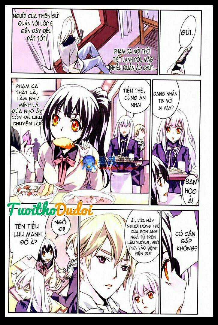 Lớp Trưởng Đại Nhân Chapter 68 trang 13