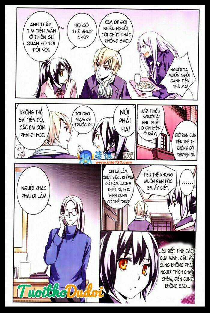 Lớp Trưởng Đại Nhân Chapter 68 trang 14