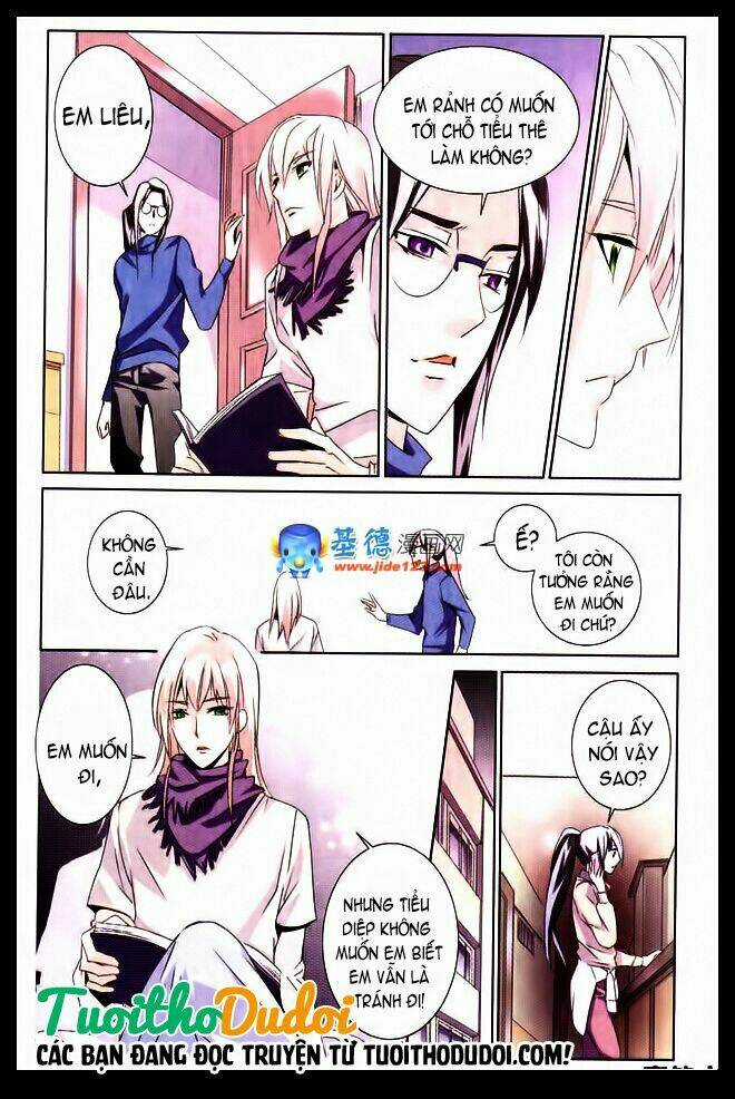 Lớp Trưởng Đại Nhân Chapter 68 trang 15