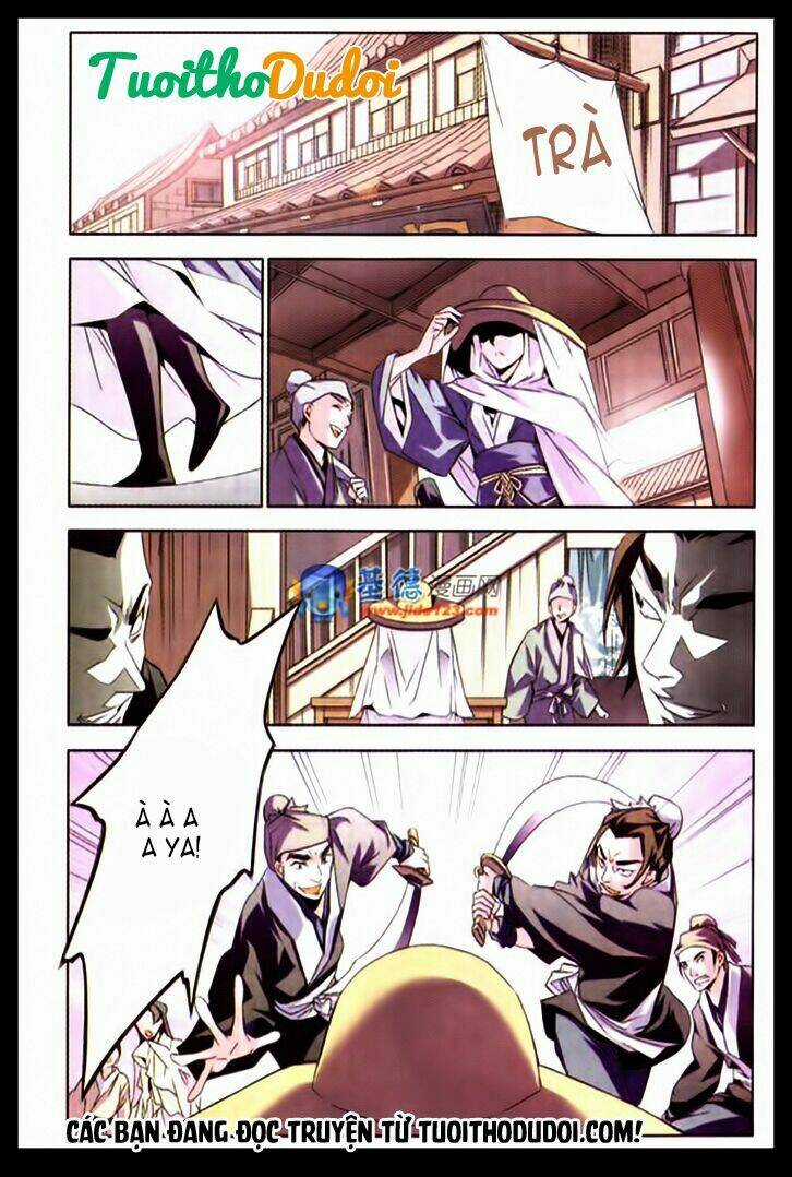 Lớp Trưởng Đại Nhân Chapter 68 trang 2