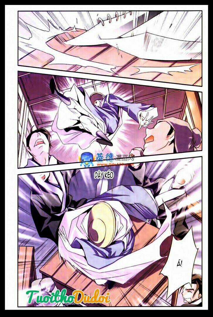 Lớp Trưởng Đại Nhân Chapter 68 trang 3