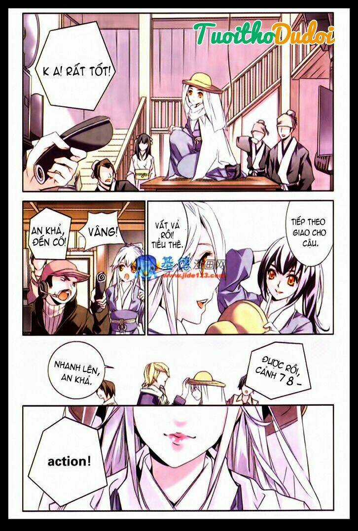 Lớp Trưởng Đại Nhân Chapter 68 trang 4