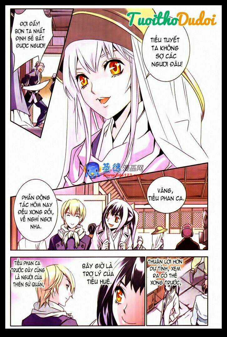 Lớp Trưởng Đại Nhân Chapter 68 trang 5