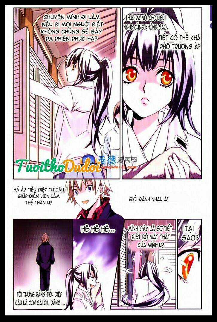 Lớp Trưởng Đại Nhân Chapter 68 trang 6