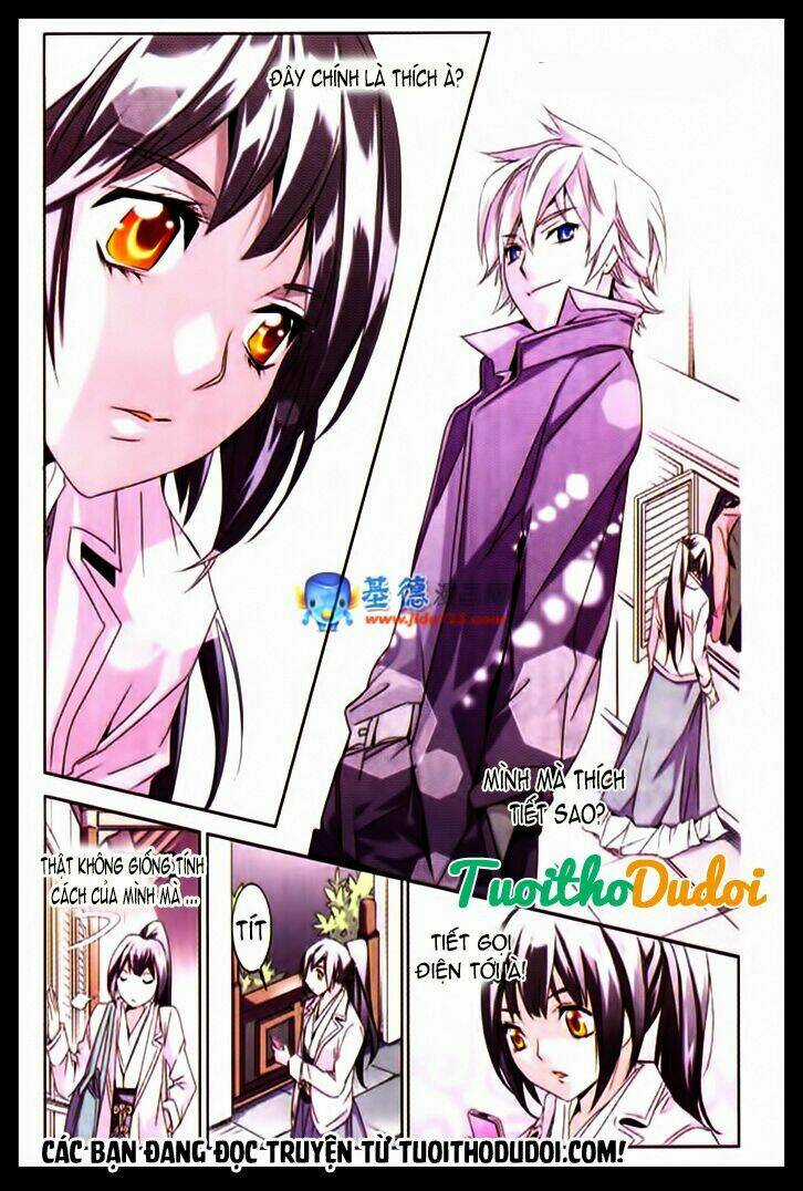 Lớp Trưởng Đại Nhân Chapter 68 trang 7