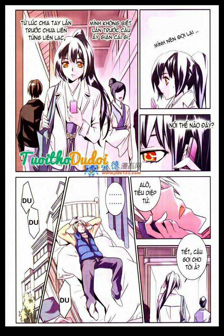 Lớp Trưởng Đại Nhân Chapter 68 trang 8