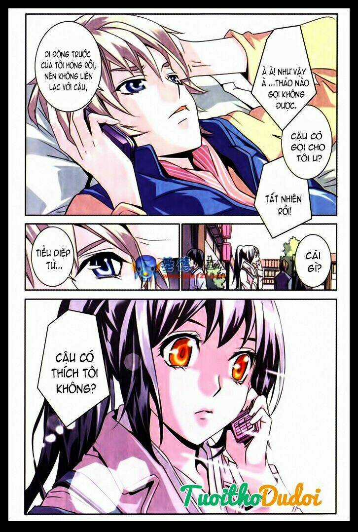 Lớp Trưởng Đại Nhân Chapter 68 trang 9