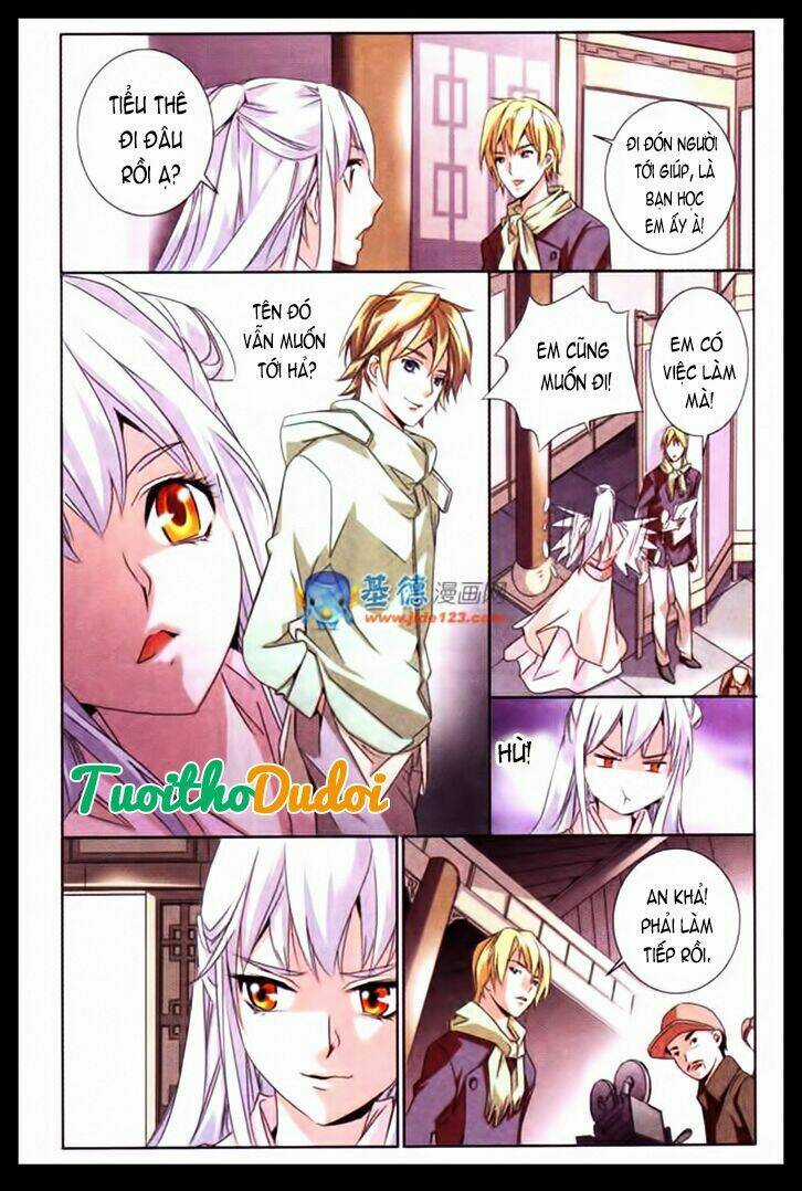 Lớp Trưởng Đại Nhân Chapter 69 trang 10