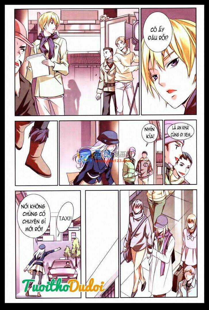 Lớp Trưởng Đại Nhân Chapter 69 trang 11