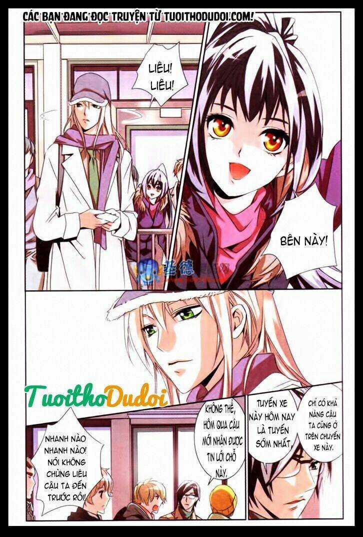 Lớp Trưởng Đại Nhân Chapter 69 trang 12