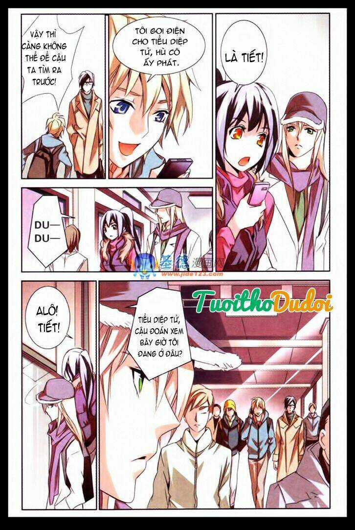 Lớp Trưởng Đại Nhân Chapter 69 trang 13