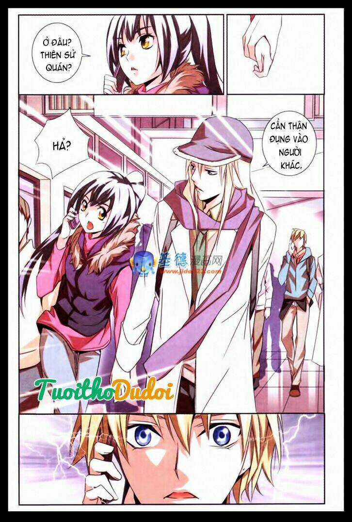 Lớp Trưởng Đại Nhân Chapter 69 trang 14