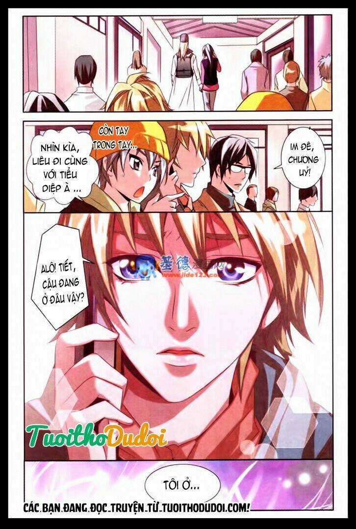 Lớp Trưởng Đại Nhân Chapter 69 trang 15