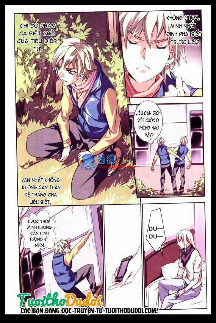 Lớp Trưởng Đại Nhân Chapter 69 trang 2