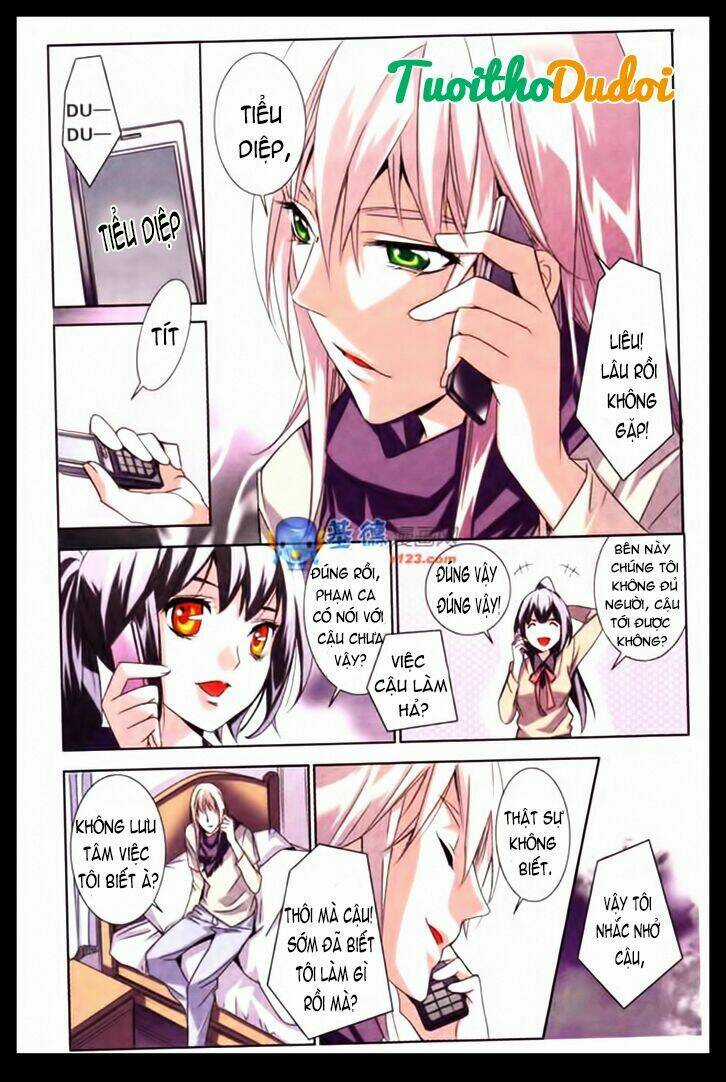 Lớp Trưởng Đại Nhân Chapter 69 trang 3