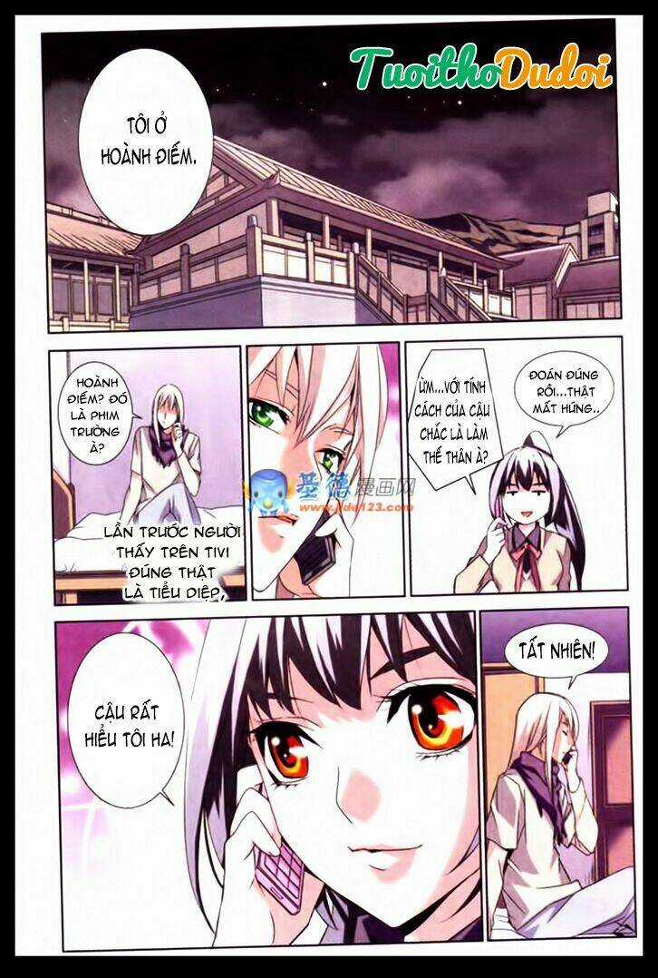 Lớp Trưởng Đại Nhân Chapter 69 trang 4