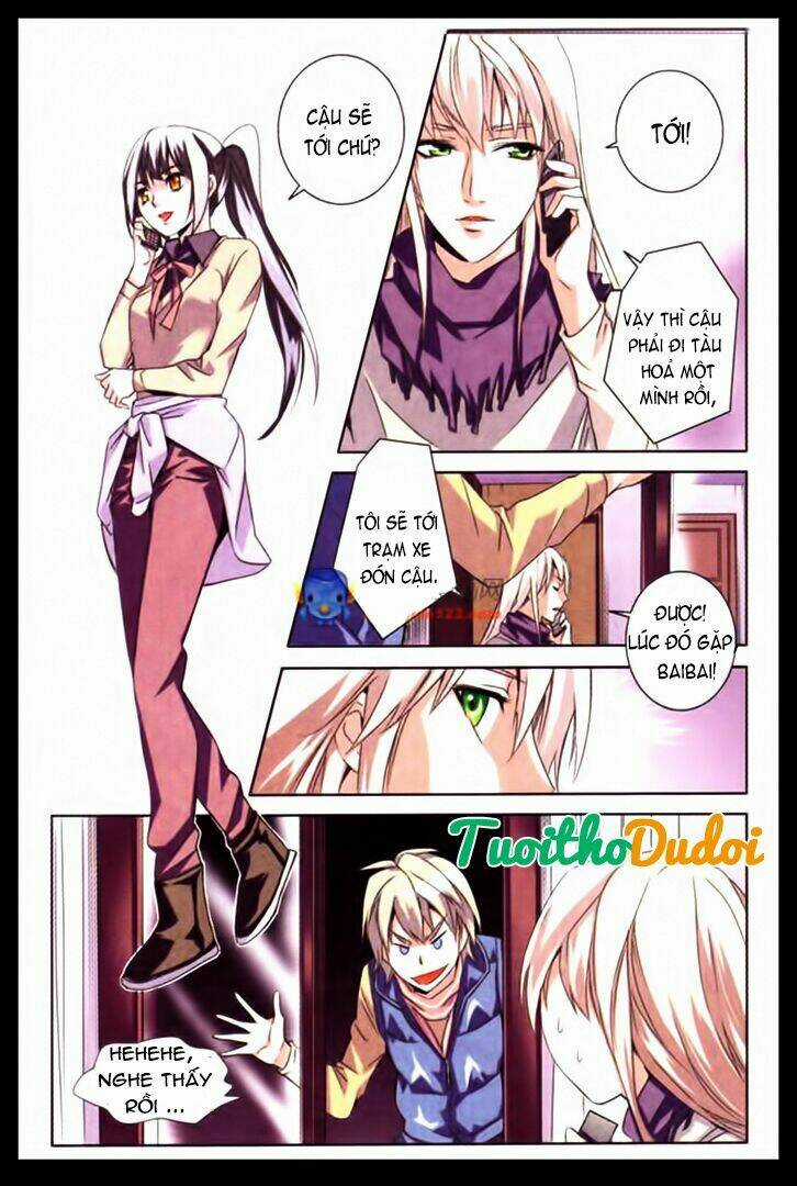 Lớp Trưởng Đại Nhân Chapter 69 trang 5