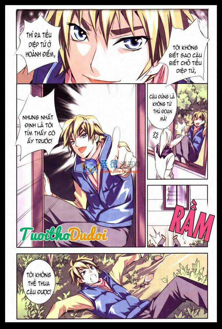 Lớp Trưởng Đại Nhân Chapter 69 trang 6