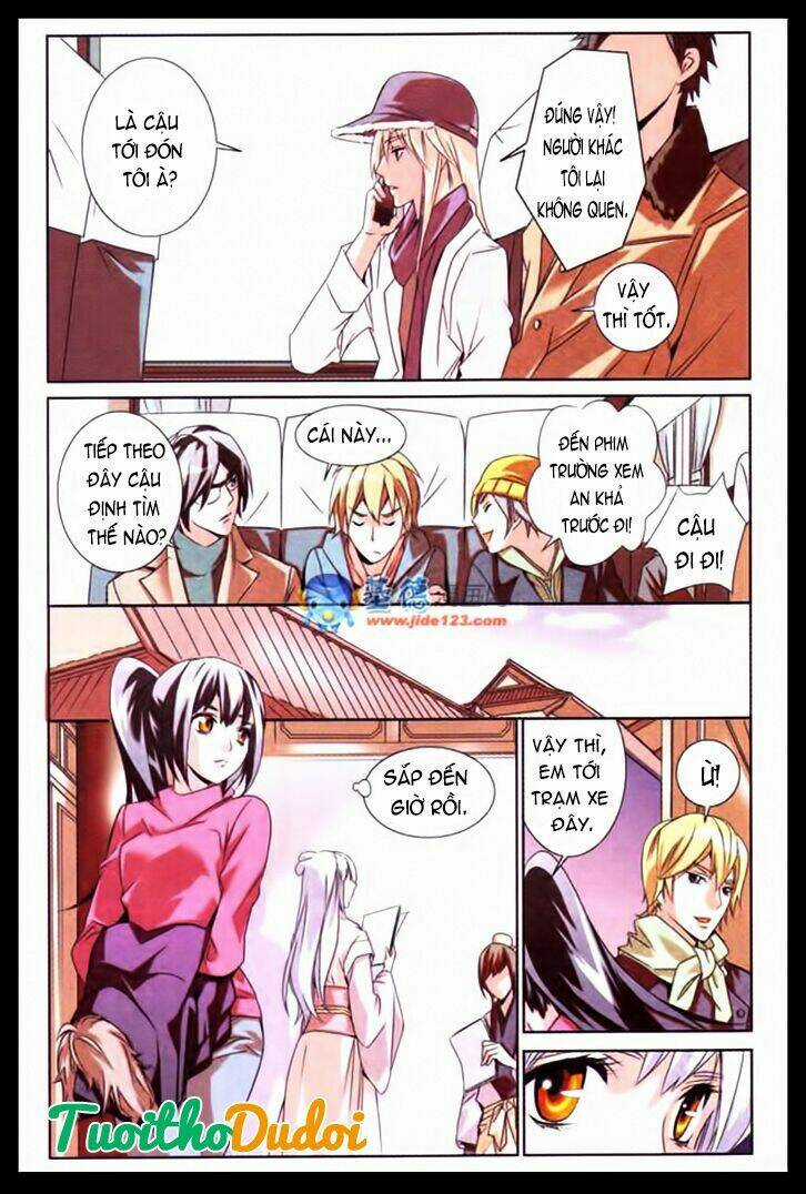 Lớp Trưởng Đại Nhân Chapter 69 trang 9