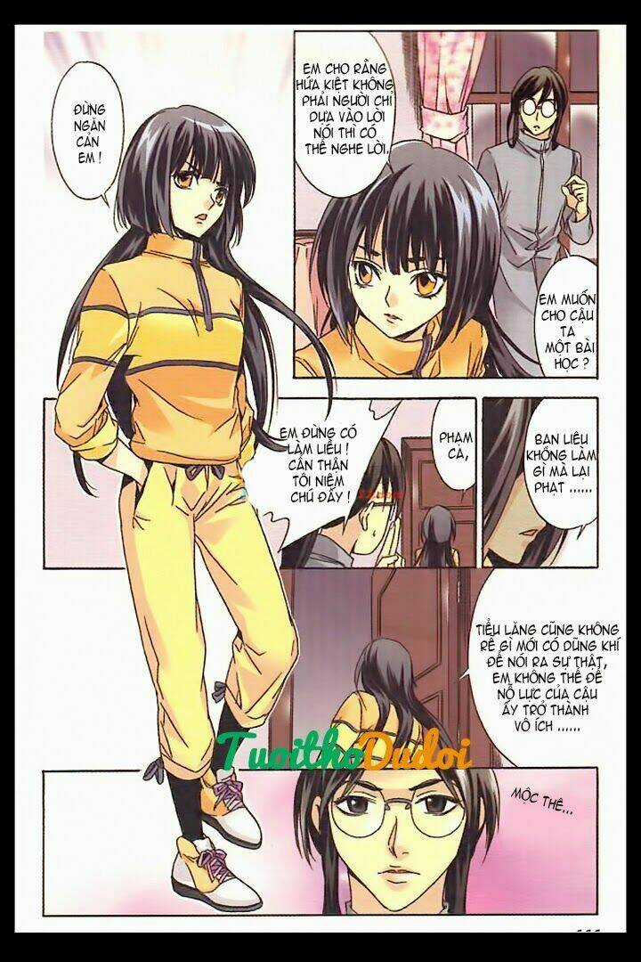 Lớp Trưởng Đại Nhân Chapter 7 trang 10