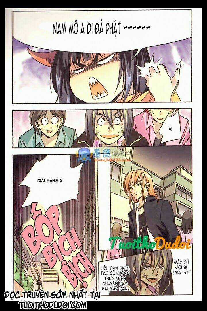 Lớp Trưởng Đại Nhân Chapter 7 trang 12