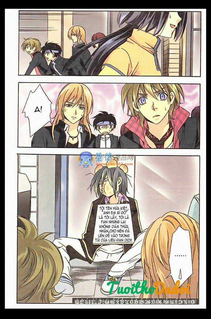 Lớp Trưởng Đại Nhân Chapter 7 trang 15