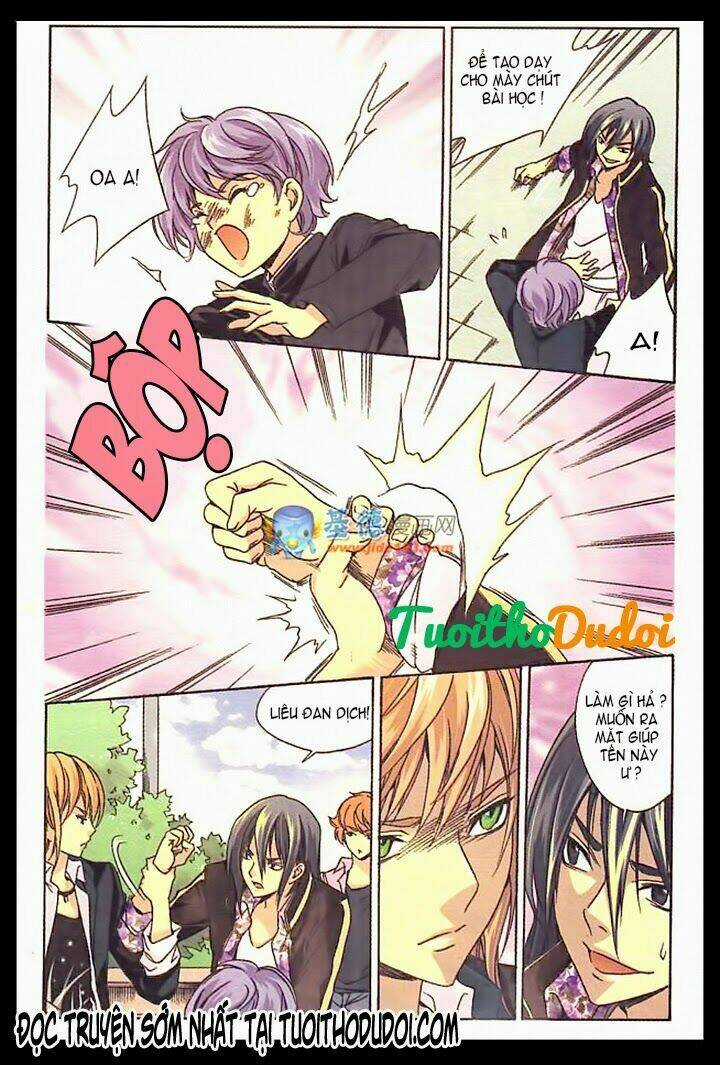 Lớp Trưởng Đại Nhân Chapter 7 trang 2