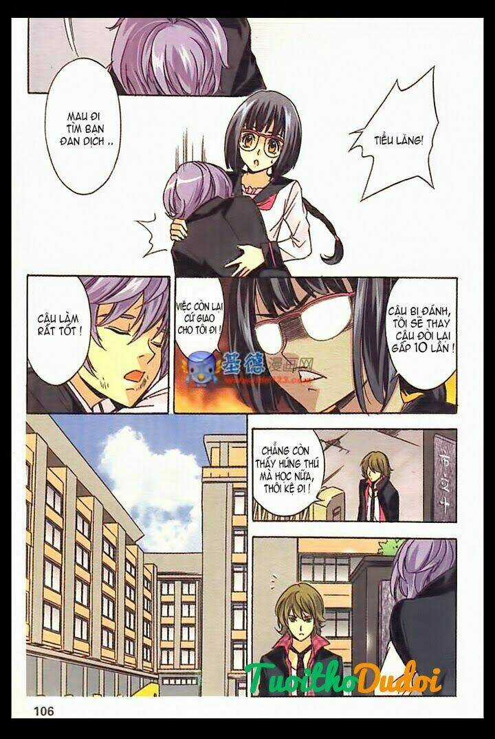 Lớp Trưởng Đại Nhân Chapter 7 trang 5