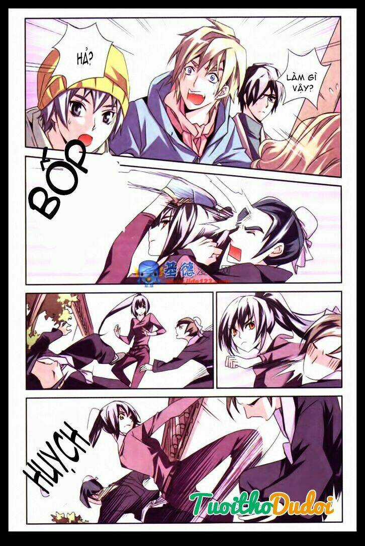 Lớp Trưởng Đại Nhân Chapter 70 trang 11