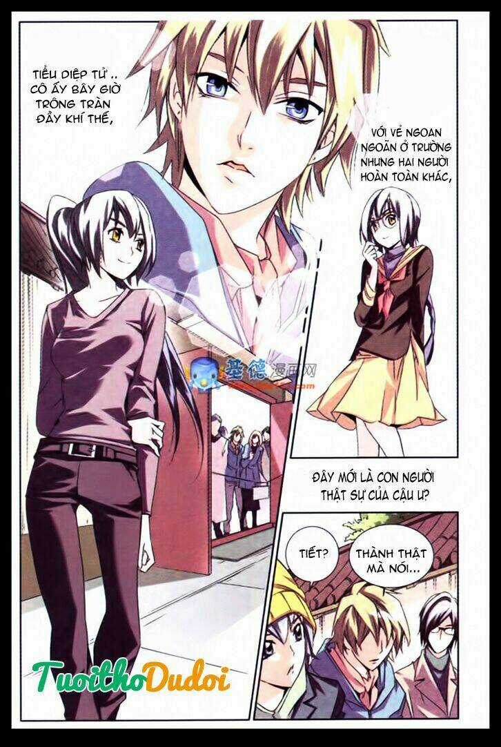 Lớp Trưởng Đại Nhân Chapter 70 trang 13