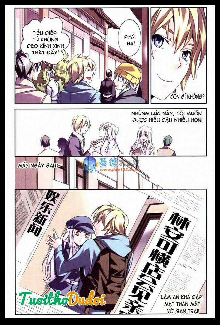 Lớp Trưởng Đại Nhân Chapter 70 trang 14