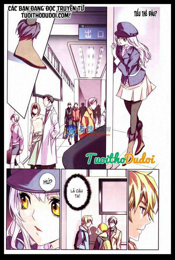 Lớp Trưởng Đại Nhân Chapter 70 trang 2