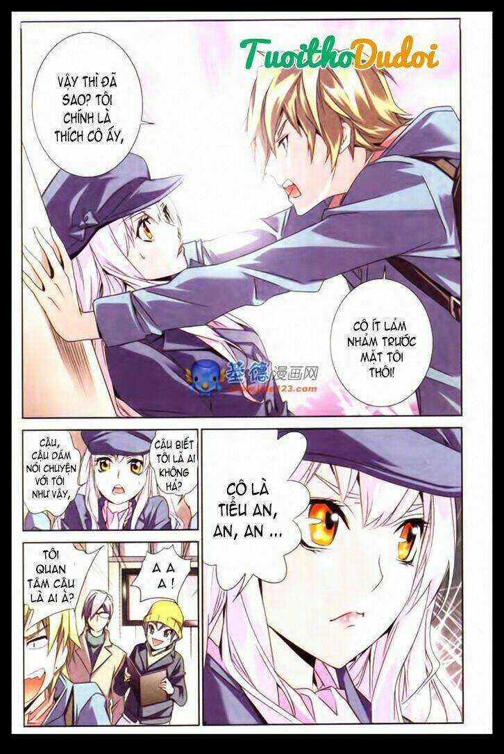 Lớp Trưởng Đại Nhân Chapter 70 trang 5