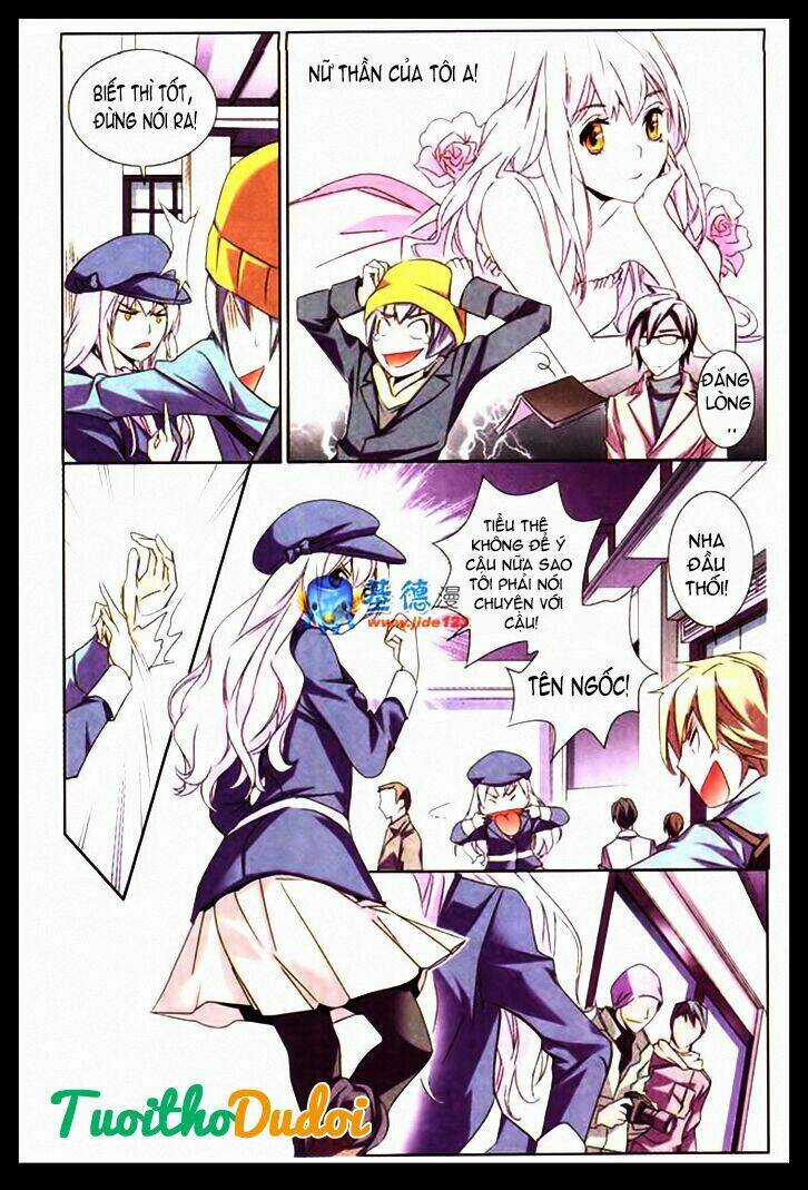 Lớp Trưởng Đại Nhân Chapter 70 trang 6