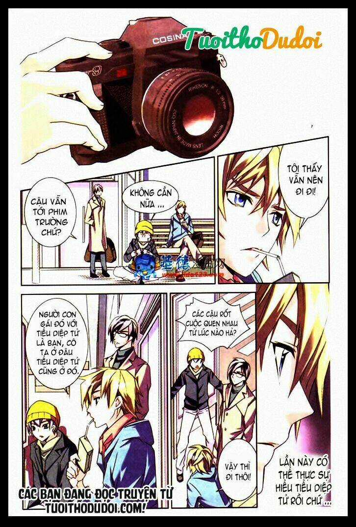 Lớp Trưởng Đại Nhân Chapter 70 trang 7