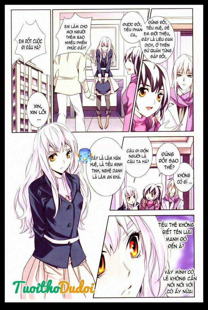 Lớp Trưởng Đại Nhân Chapter 70 trang 8