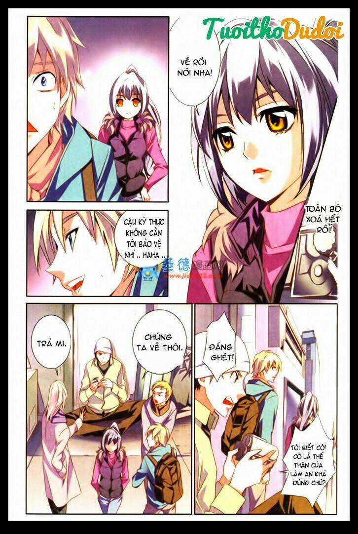 Lớp Trưởng Đại Nhân Chapter 71 trang 10