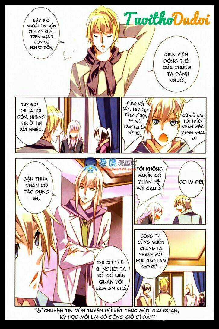 Lớp Trưởng Đại Nhân Chapter 71 trang 12