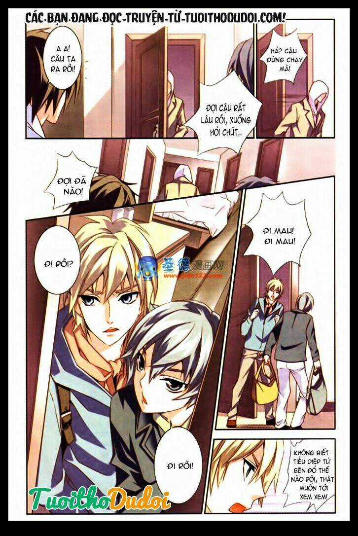 Lớp Trưởng Đại Nhân Chapter 71 trang 2