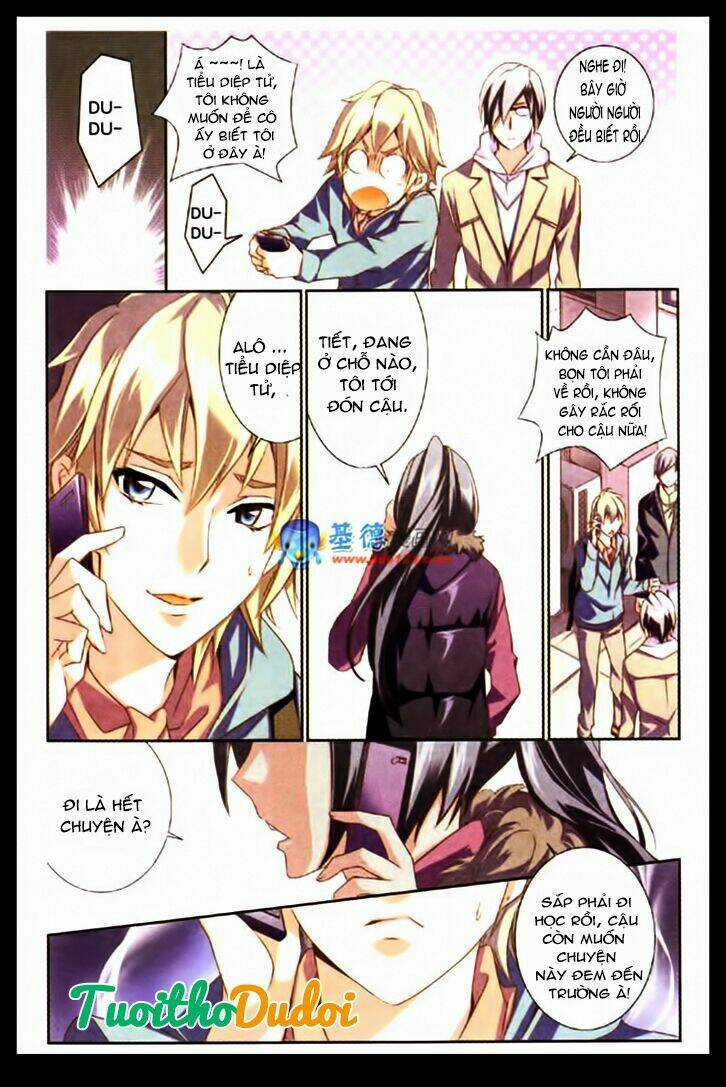 Lớp Trưởng Đại Nhân Chapter 71 trang 4