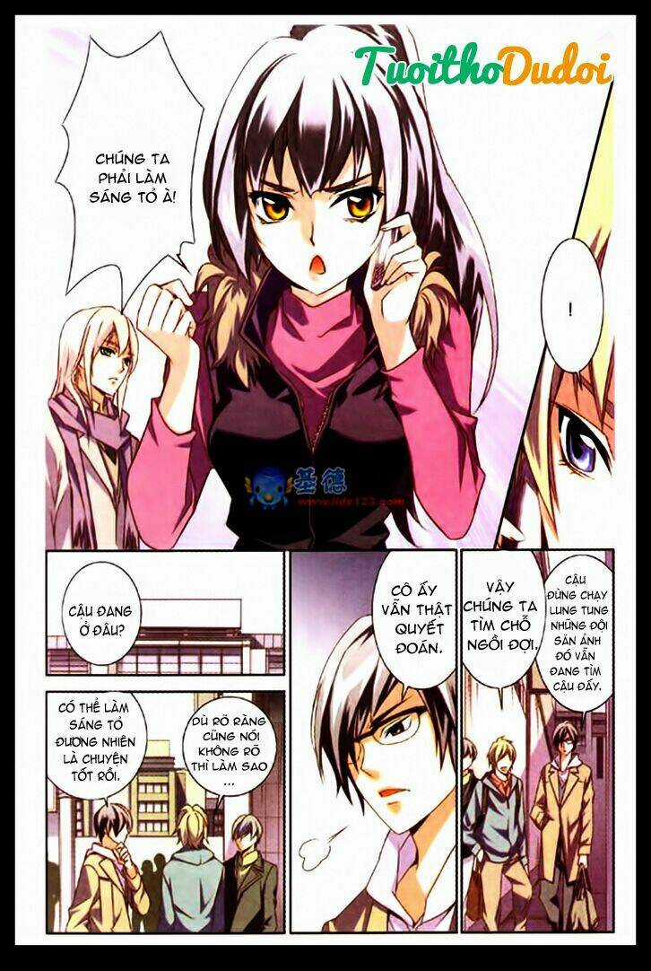 Lớp Trưởng Đại Nhân Chapter 71 trang 5