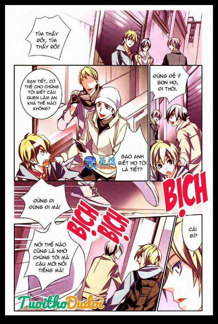 Lớp Trưởng Đại Nhân Chapter 71 trang 6