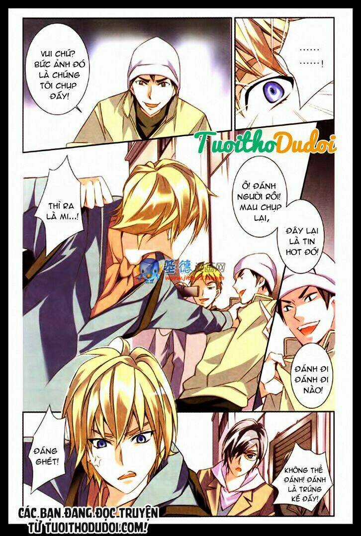 Lớp Trưởng Đại Nhân Chapter 71 trang 7