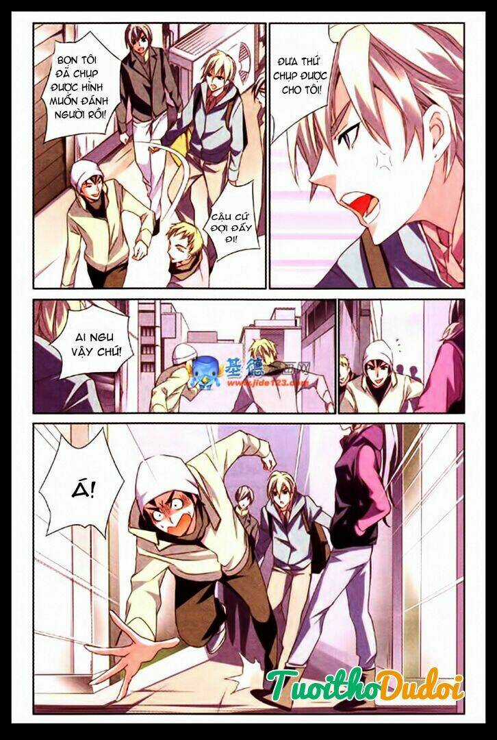 Lớp Trưởng Đại Nhân Chapter 71 trang 8