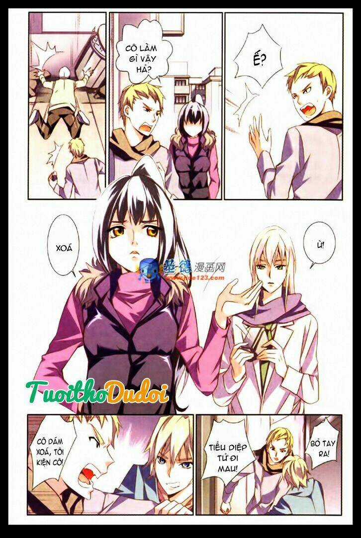 Lớp Trưởng Đại Nhân Chapter 71 trang 9