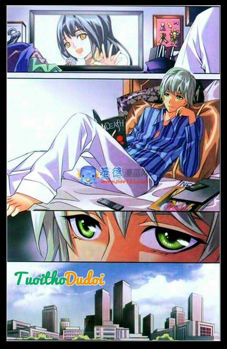 Lớp Trưởng Đại Nhân Chapter 72 trang 10