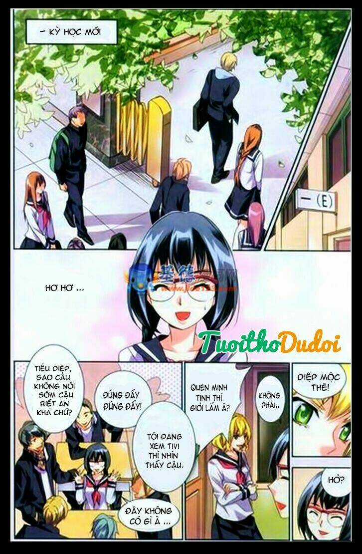 Lớp Trưởng Đại Nhân Chapter 72 trang 11