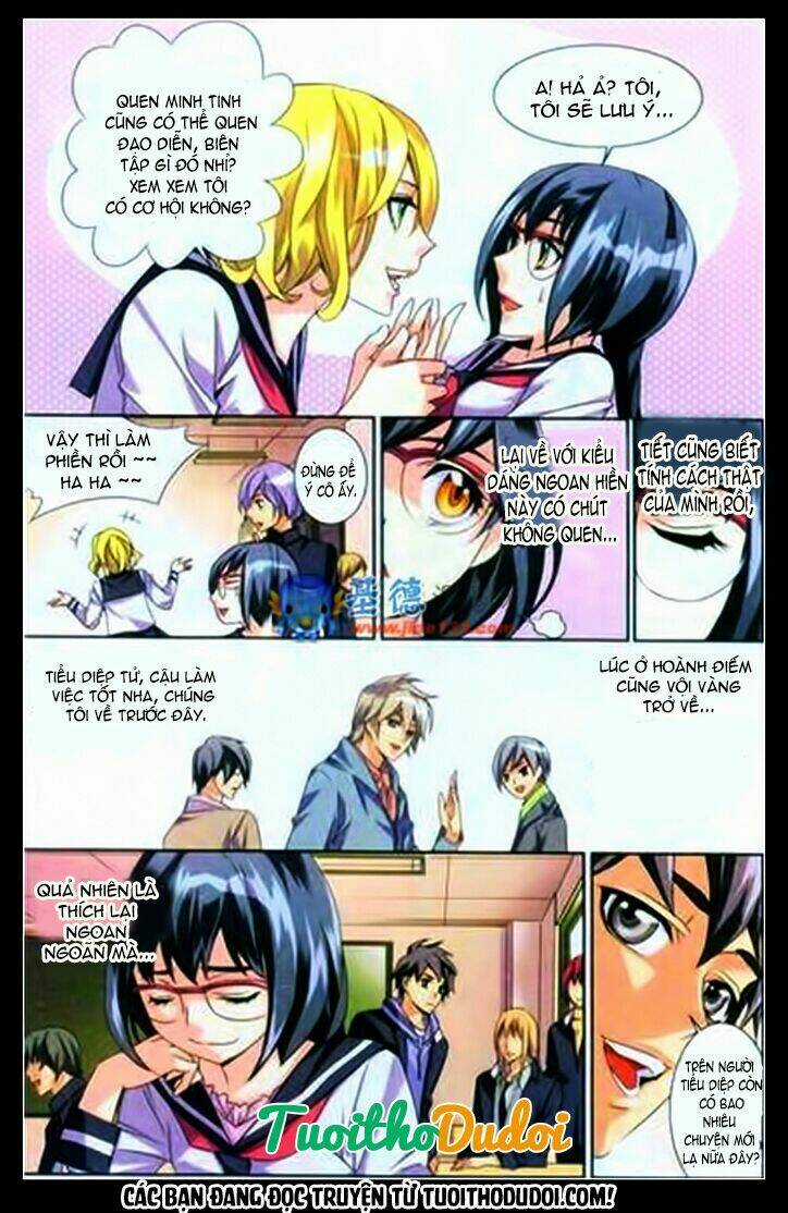 Lớp Trưởng Đại Nhân Chapter 72 trang 12