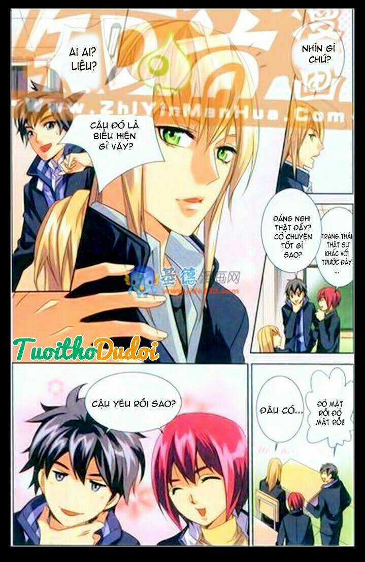 Lớp Trưởng Đại Nhân Chapter 72 trang 13