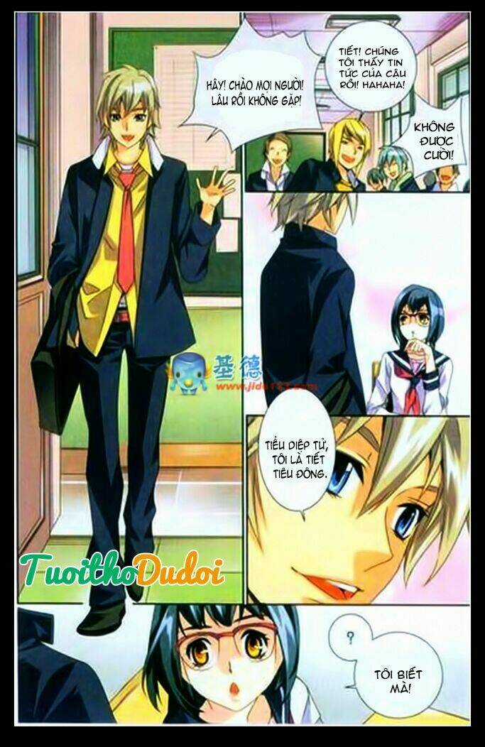 Lớp Trưởng Đại Nhân Chapter 72 trang 14